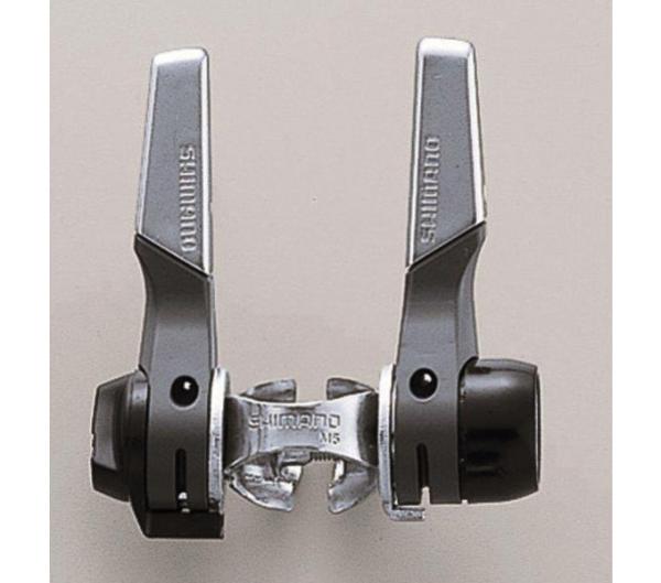 SHIMANO Vorbauschalthebel SL-SY20 2x7-fach