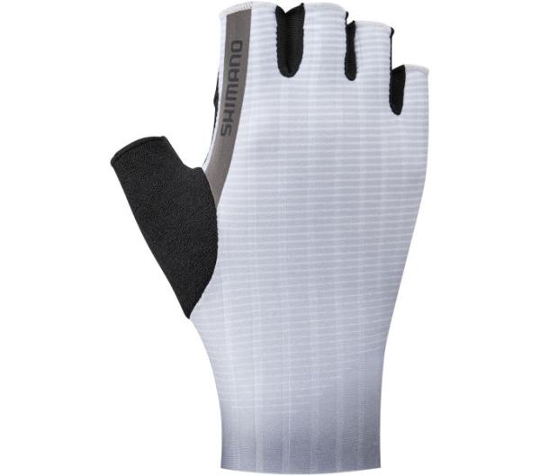 SHIMANO ADVANCED RACE Gloves XXL WHITE