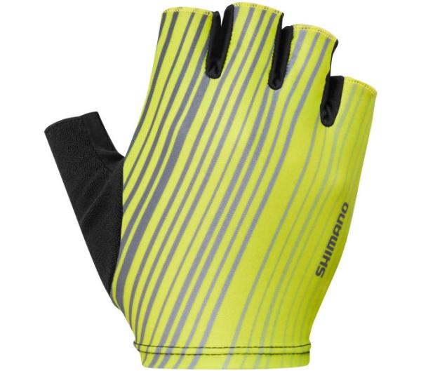 SHIMANO ESCAPE Gloves YELLOW XXL