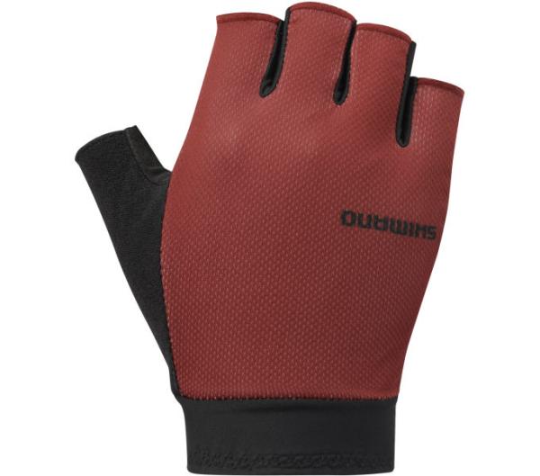 SHIMANO EXPLORER Gloves ROT XXL