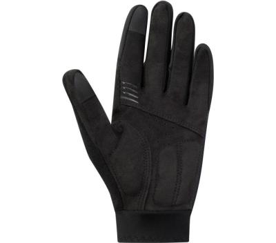 SHIMANO Explorer FF Gloves SCHWARZ S Produktbild 1