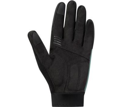 SHIMANO W's  Explorer FF Gloves  Teal (W'S)L Produktbild 1