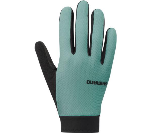 SHIMANO W's  Explorer FF Gloves  Teal (W'S)XL