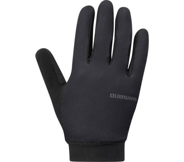 SHIMANO W's  Explorer FF Gloves  Black (W'S)XL