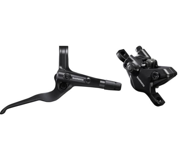 SHIMANO Scheibenbremse MT402-3/M410 HR