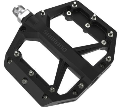 SHIMANO Pedal PD-GR400 Schwarz Flat Produktbild 2