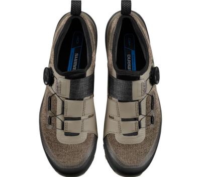 SHIMANO SHIMANO Fahrradschuhe ET701W Damen MTB FLATPEDAL Gr&ouml;&szlig;e 38 Braun Produktbild 1