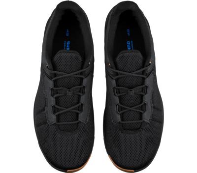 SHIMANO SHIMANO Fahrradschuhe EX300 Herren/Damen Touring SPD Gr&ouml;&szlig;e 48 Schwarz Produktbild 1