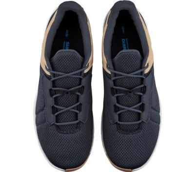 SHIMANO SHIMANO Fahrradschuhe EX300 Herren/Damen Touring SPD Gr&ouml;&szlig;e 38 Blau Produktbild 1