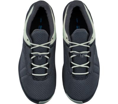 SHIMANO SHIMANO Fahrradschuhe EX300 Damen Touring SPD Gr&ouml;&szlig;e 37 Damenleisten Grau Produktbild 1