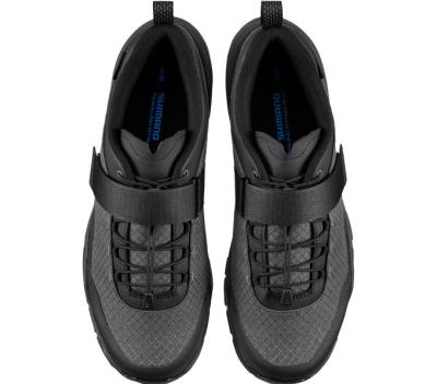 SHIMANO SHIMANO Fahrradschuhe EX500 Herren/Damen Touring SPD Gr&ouml;&szlig;e 43 Schwarz Produktbild 1