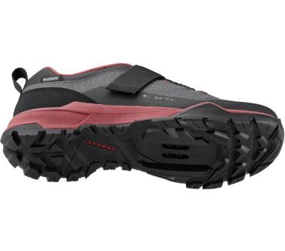 SHIMANO SHIMANO Fahrradschuhe EX500W Damen Touring SPD Gr&ouml;&szlig;e 36 Damenleisten Schwarz Produktbild 3