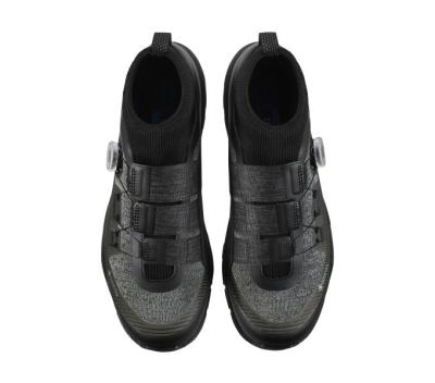 SHIMANO SHIMANO Fahrradschuhe EX700 Herren/Damen MTB/Touring SPD Gr&ouml;&szlig;e 41 Schwarz Produktbild 1