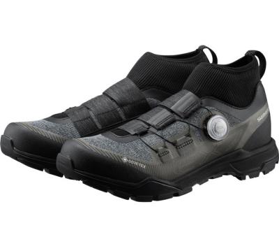 SHIMANO SHIMANO Fahrradschuhe EX700 Herren/Damen MTB/Touring SPD Gr&ouml;&szlig;e 46 Schwarz Produktbild 4