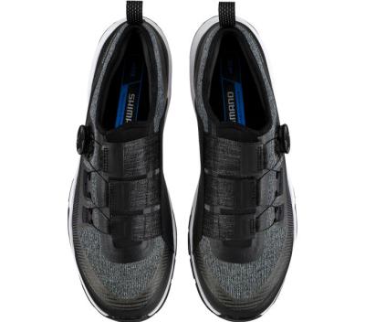 SHIMANO SHIMANO Fahrradschuhe EX700 Herren/Damen Touring SPD Gr&ouml;&szlig;e 45 Schwarz Produktbild 1