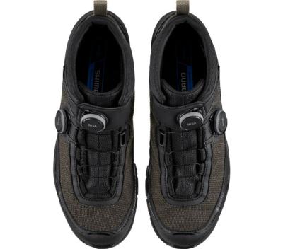 SHIMANO SHIMANO Fahrradschuhe EX900 Herren/Damen MTB/Touring SPD Gr&ouml;&szlig;e 44 Schwarz Produktbild 1