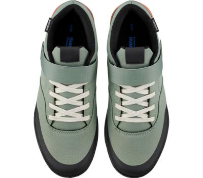 SHIMANO SHIMANO Fahrradschuhe GE500 Herren/Damen MTB SPD Gr&ouml;&szlig;e 40 Gr&uuml;n Produktbild 1