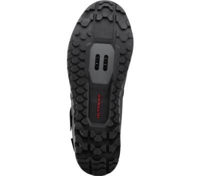 SHIMANO SHIMANO Fahrradschuhe GE500 Herren/Damen MTB SPD Gr&ouml;&szlig;e 48 Schwarz Produktbild 2