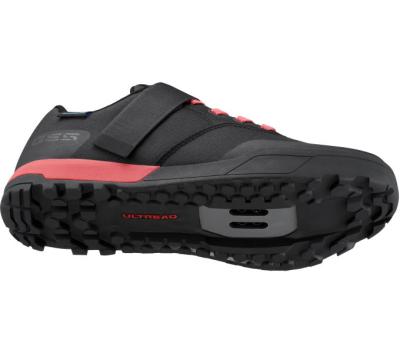 SHIMANO SHIMANO Fahrradschuhe GE500W Damen MTB SPD Gr&ouml;&szlig;e 40 Schwarz Produktbild 3