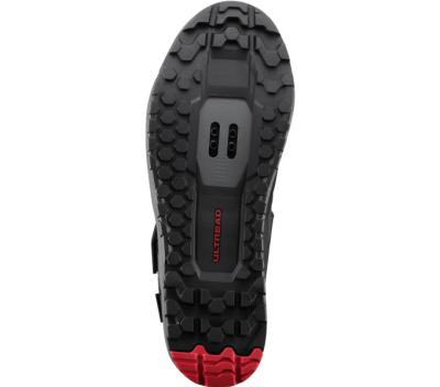 SHIMANO SHIMANO Fahrradschuhe GE700 Herren/Damen MTB SPD Gr&ouml;&szlig;e 41 Schwarz Produktbild 2