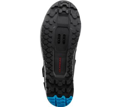 SHIMANO SHIMANO Fahrradschuhe GE900 Herren/Damen MTB SPD Gr&ouml;&szlig;e 47 Schwarz Produktbild 2