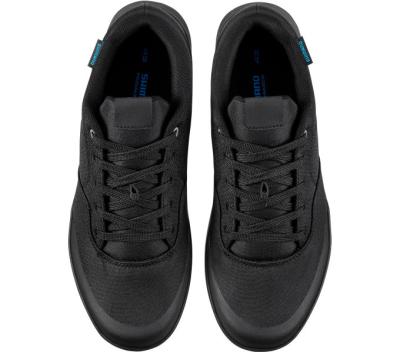 SHIMANO SHIMANO Fahrradschuhe GF400 Herren/Damen MTB FLATPEDAL Gr&ouml;&szlig;e 41 Schwarz Produktbild 1