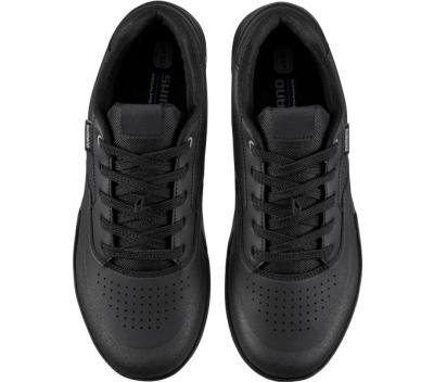 SHIMANO SHIMANO Fahrradschuhe GF600 Herren/Damen MTB FLATPEDAL Gr&ouml;&szlig;e 42 Schwarz Produktbild 1