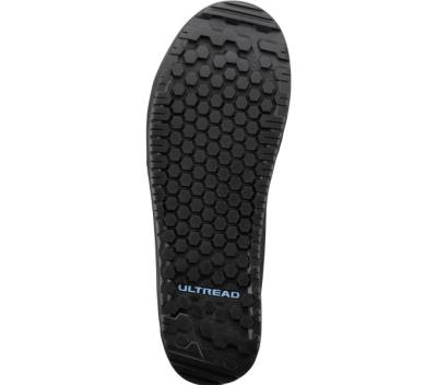 SHIMANO SHIMANO Fahrradschuhe GF600 Herren/Damen MTB FLATPEDAL Gr&ouml;&szlig;e 43 Schwarz Produktbild 2