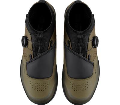 SHIMANO SHIMANO Fahrradschuhe GF800GTX Herren/Damen MTB FLATPEDAL Gr&ouml;&szlig;e 39 Gr&uuml;n Produktbild 1