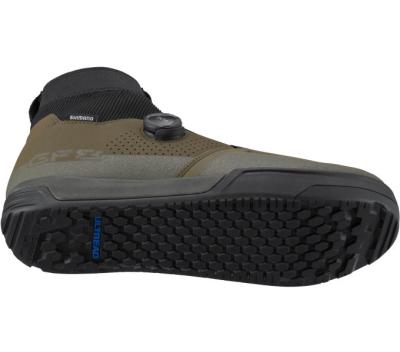 SHIMANO SHIMANO Fahrradschuhe GF800GTX Herren/Damen MTB FLATPEDAL Gr&ouml;&szlig;e 41 Gr&uuml;n Produktbild 3