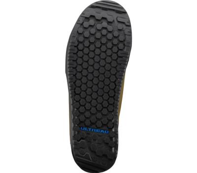 SHIMANO SHIMANO Fahrradschuhe GF800GTX Herren/Damen MTB FLATPEDAL Gr&ouml;&szlig;e 44 Gr&uuml;n Produktbild 2