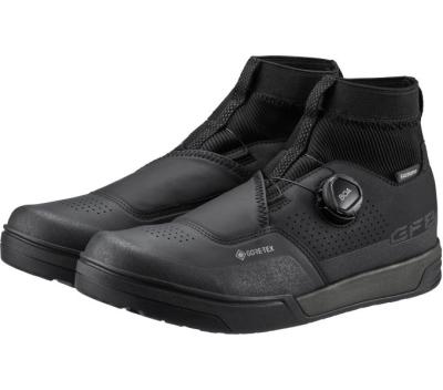 SHIMANO SHIMANO Fahrradschuhe GF800GTX Herren/Damen MTB FLATPEDAL Gr&ouml;&szlig;e 41 Schwarz Produktbild 4