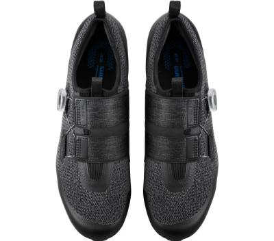 SHIMANO SHIMANO Fahrradschuhe IC5011 Herren/Damen Road SPD Gr&ouml;&szlig;e 40 Damenleisten Schwarz Produktbild 1