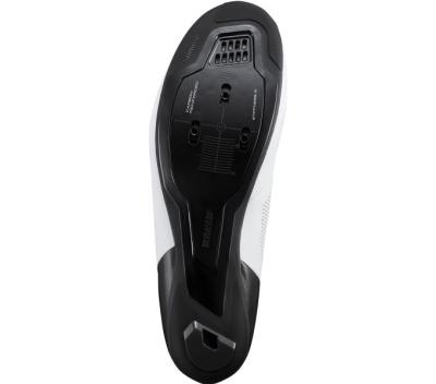 SHIMANO SHIMANO Fahrradschuhe RC502 Damen/Herren Road SPD-SL Gr&ouml;&szlig;e 47 Wei&szlig; Produktbild 2