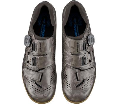 SHIMANO SHIMANO Fahrradschuhe RX600 Damen Gravel SPD Gr&ouml;&szlig;e 39 Damenleisten Beige Produktbild 1