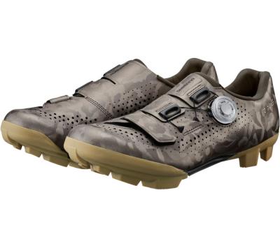 SHIMANO SHIMANO Fahrradschuhe RX600 Damen Gravel SPD Gr&ouml;&szlig;e 40 Damenleisten Beige Produktbild 4
