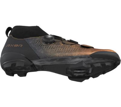 SHIMANO SHIMANO Fahrradschuhe RX801R Herren/Damen Gravel SPD Gr&ouml;&szlig;e 40 Orange Produktbild 3