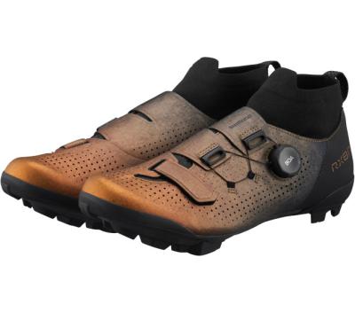 SHIMANO SHIMANO Fahrradschuhe RX801R Herren/Damen Gravel SPD Gr&ouml;&szlig;e 40 Orange Produktbild 4