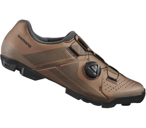 SHIMANO SHIMANO Fahrradschuhe XC300W Damen MTB SPD Gr&ouml;&szlig;e 36 Damenleisten Braun