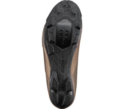 SHIMANO SHIMANO Fahrradschuhe XC300W Damen MTB SPD Gr&ouml;&szlig;e 39 Damenleisten Braun Produktbild 2