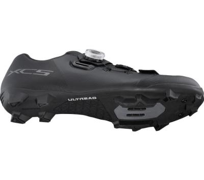 SHIMANO SHIMANO Fahrradschuhe XC502 Herren/Damen MTB SPD Gr&ouml;&szlig;e 41 Schwarz Produktbild 3
