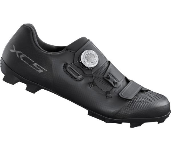 SHIMANO SHIMANO Fahrradschuhe XC502 Herren/Damen MTB SPD Gr&ouml;&szlig;e 46 Schwarz