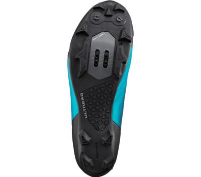 SHIMANO SHIMANO Fahrradschuhe XC502 Damen MTB SPD Gr&ouml;&szlig;e 42 Damenleisten Gr&uuml;n Produktbild 2