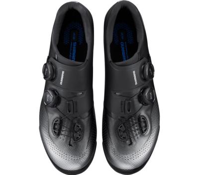 SHIMANO SHIMANO Fahrradschuhe XC702 Herren/Damen MTB SPD Gr&ouml;&szlig;e 39 Schwarz Produktbild 1