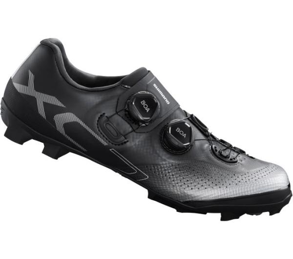 SHIMANO SHIMANO Fahrradschuhe XC702 Herren/Damen MTB SPD Gr&ouml;&szlig;e 43 Schwarz