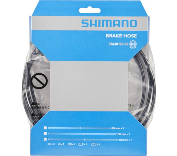 SHIMANO Bremsleitung SM-BH90-SS 2000mm