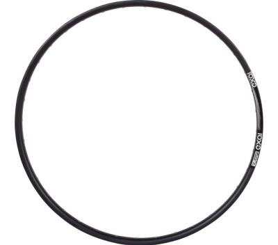 Exal FELGE BE 21, 26" 36L SCHW 21-559 VL:6,5MM EINFACHOESEN Produktbild 3