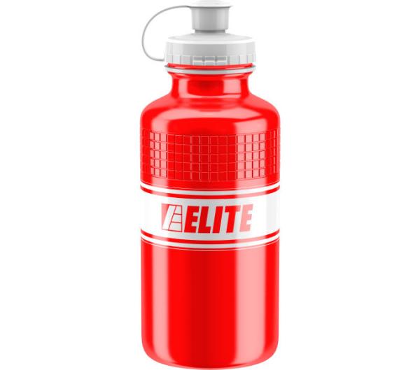 ELITE ELITE Trinkflasche Eroica Vintage Vintage Elite Red 500 ml