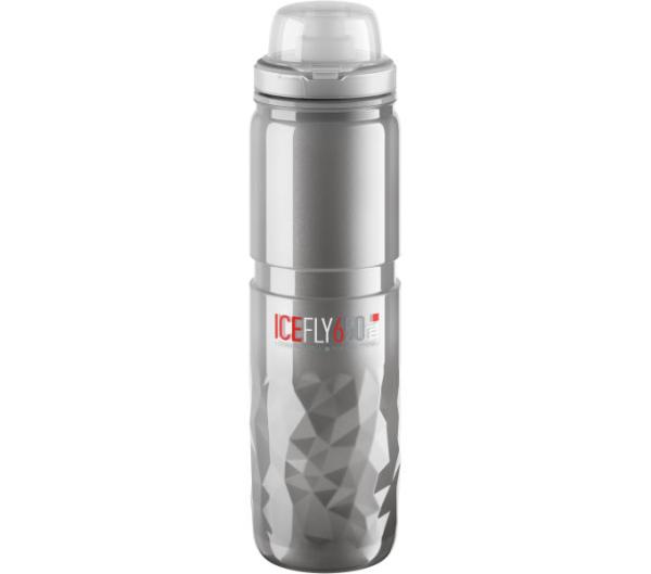ELITE ELITE Thermoflasche Ice Fly Clear 650 ml