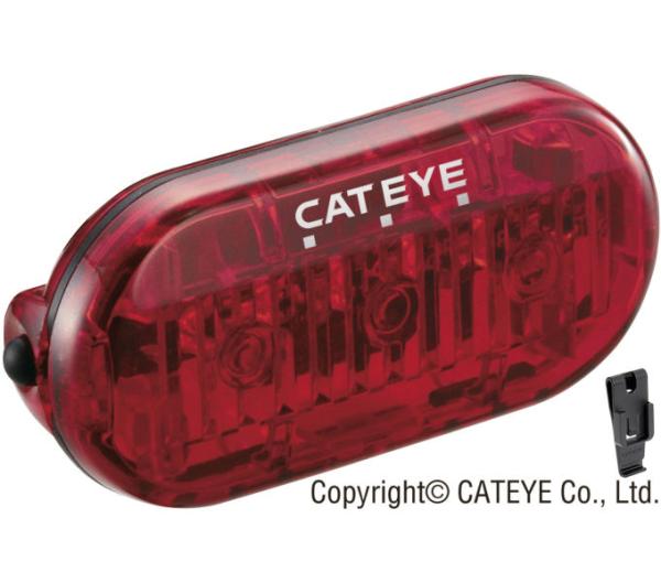 CATEYE CATEYE Sport- & Sicherheitsbeleuchtung Wearables Omni 3 - TL-LD135